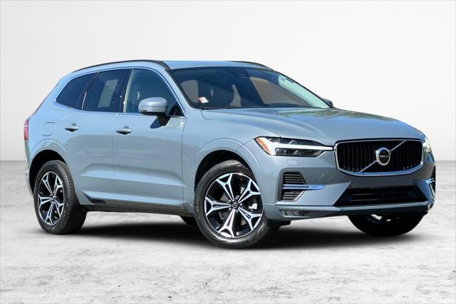 used 2022 Volvo XC60 car, priced at $33,990