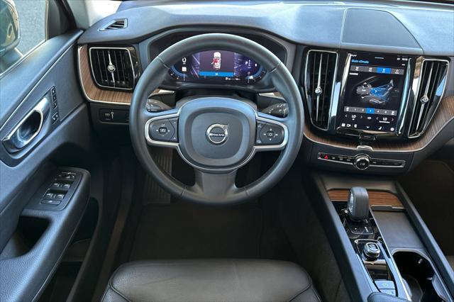 used 2022 Volvo XC60 car, priced at $33,990