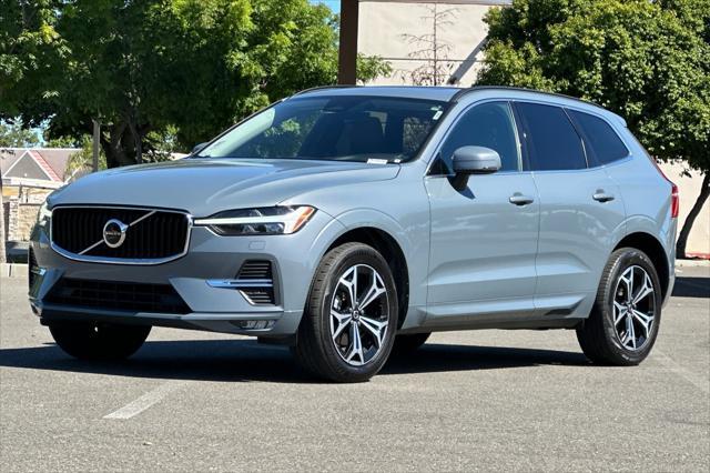 used 2022 Volvo XC60 car, priced at $33,990