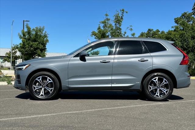 used 2022 Volvo XC60 car, priced at $33,990