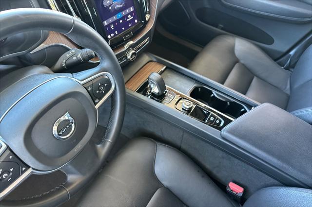 used 2022 Volvo XC60 car, priced at $33,990