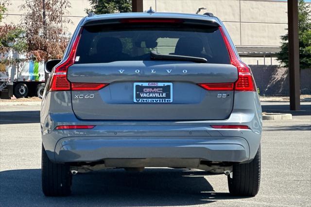 used 2022 Volvo XC60 car, priced at $33,990