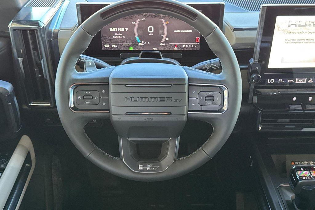 new 2026 GMC HUMMER EV SUV car