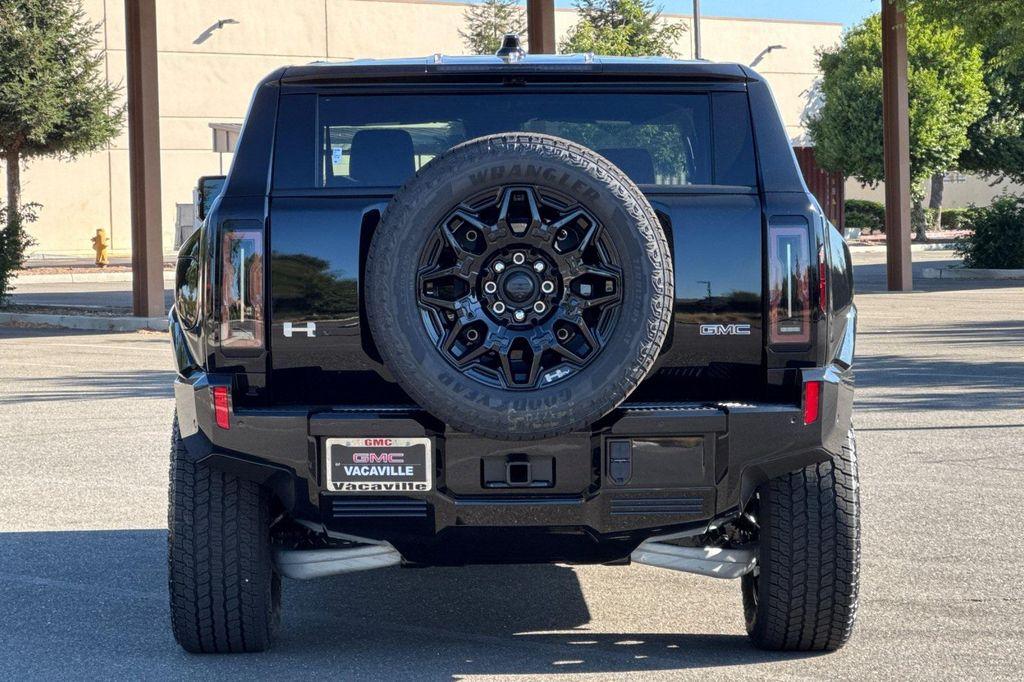 new 2026 GMC HUMMER EV SUV car