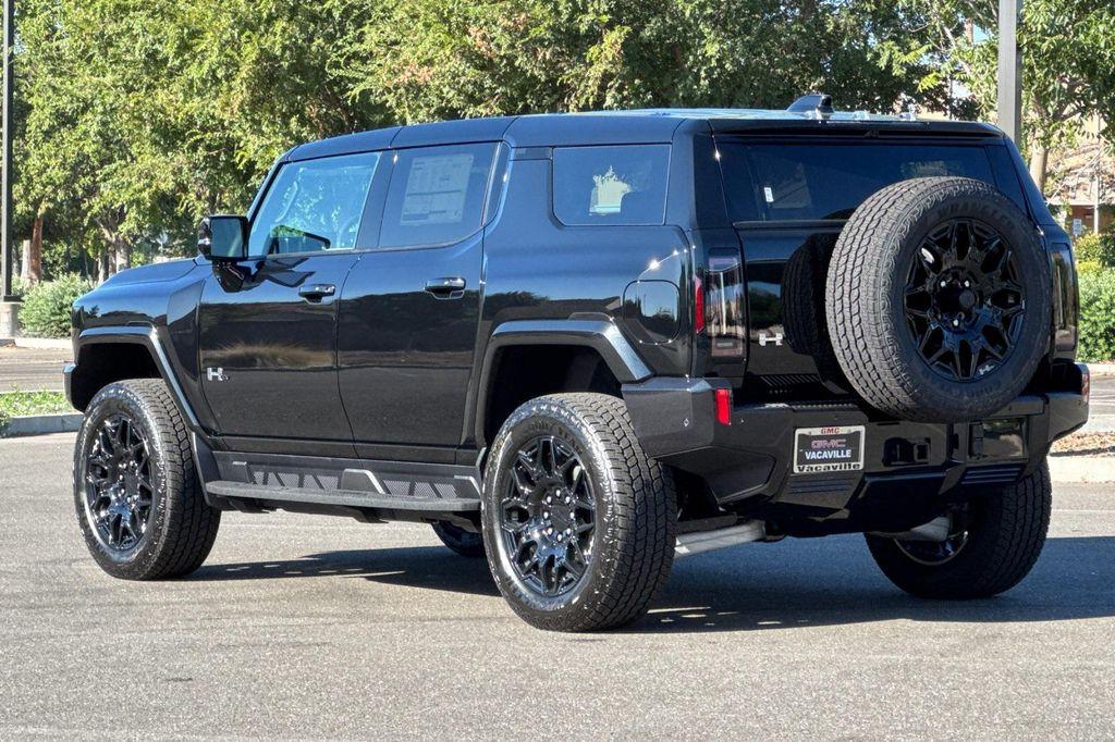 new 2026 GMC HUMMER EV SUV car