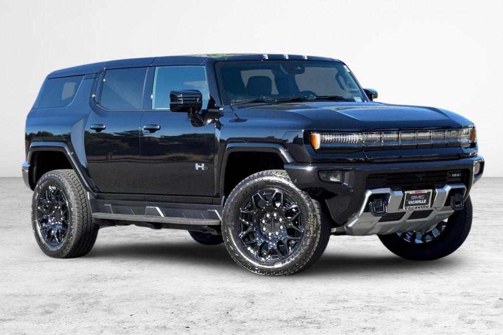 new 2026 GMC HUMMER EV SUV car