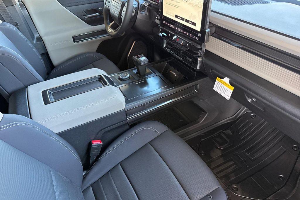 new 2026 GMC HUMMER EV SUV car
