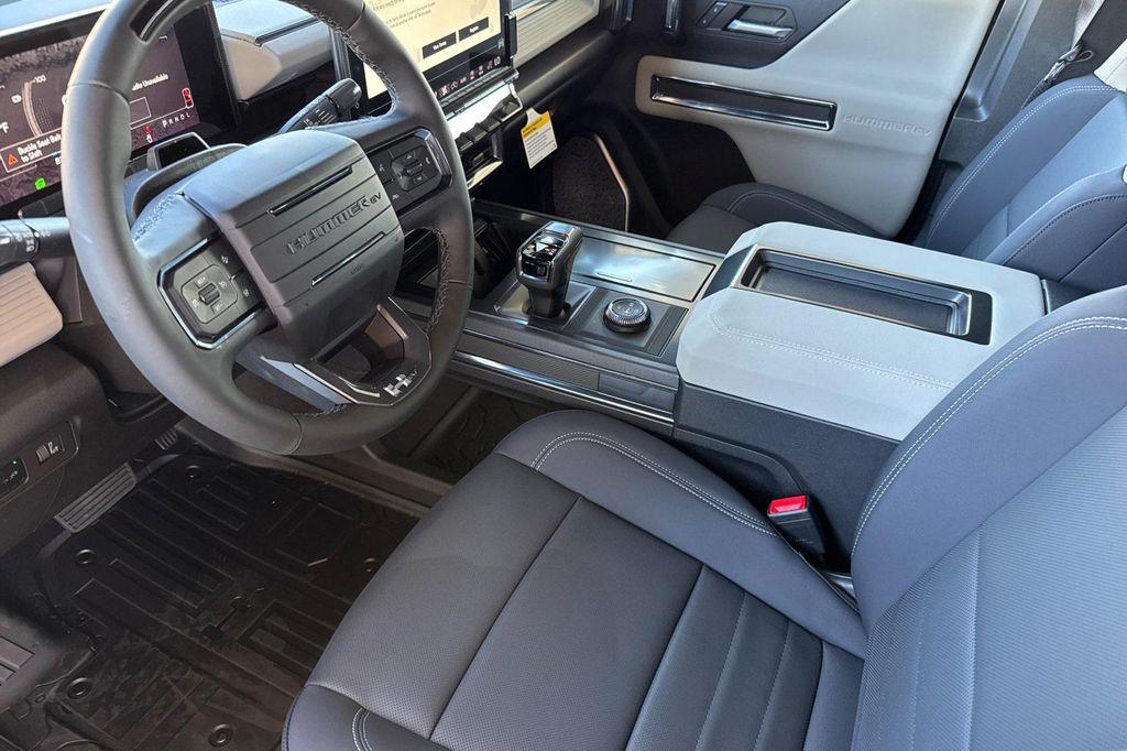 new 2026 GMC HUMMER EV SUV car