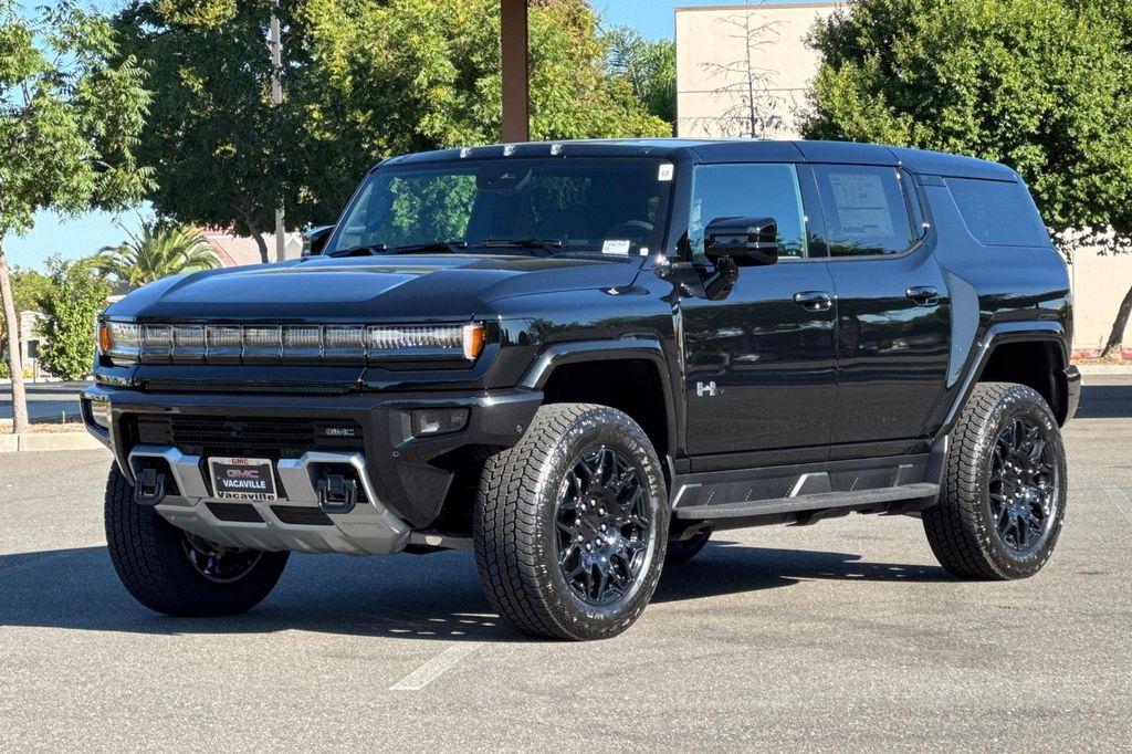 new 2026 GMC HUMMER EV SUV car