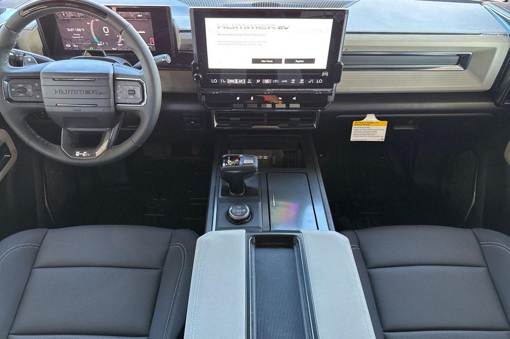 new 2026 GMC HUMMER EV SUV car