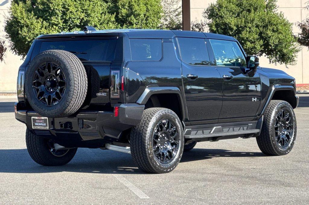 new 2026 GMC HUMMER EV SUV car