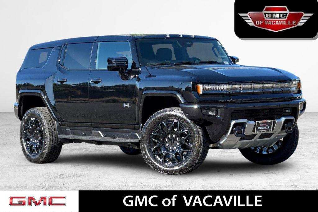 new 2026 GMC HUMMER EV SUV car