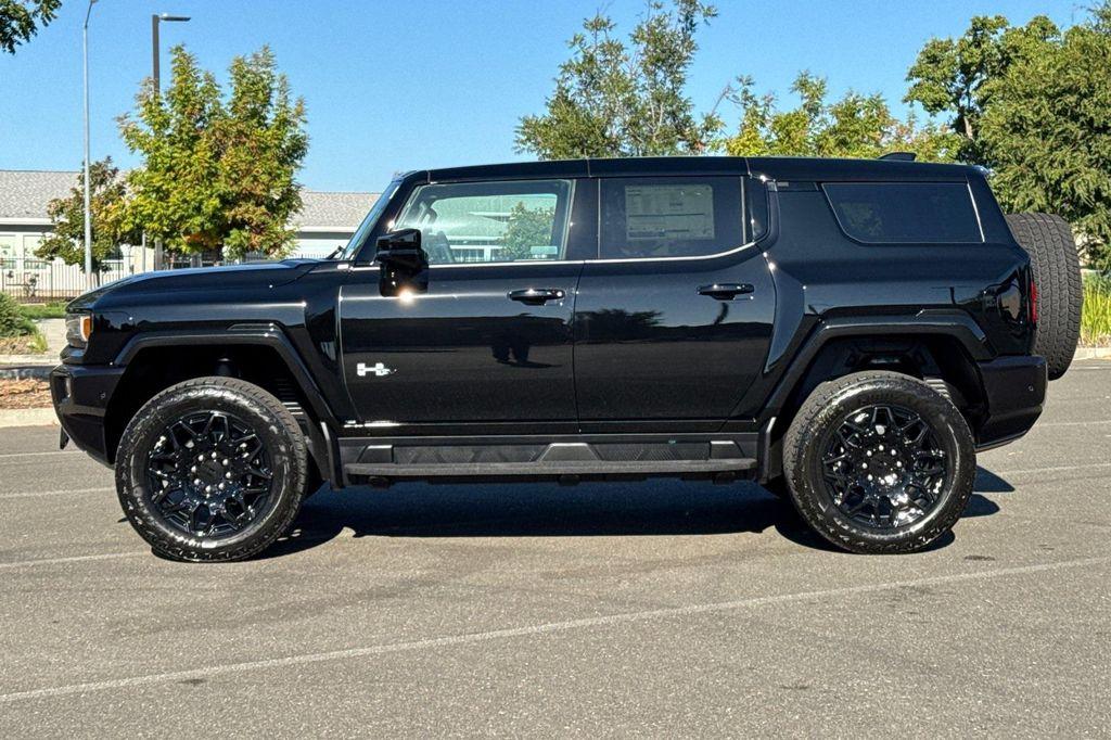 new 2026 GMC HUMMER EV SUV car