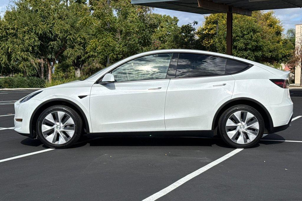 used 2024 Tesla Model Y car, priced at $34,990