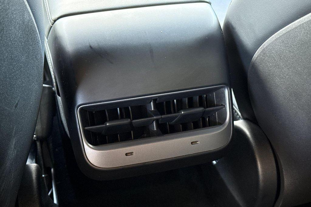 used 2024 Tesla Model Y car, priced at $34,990