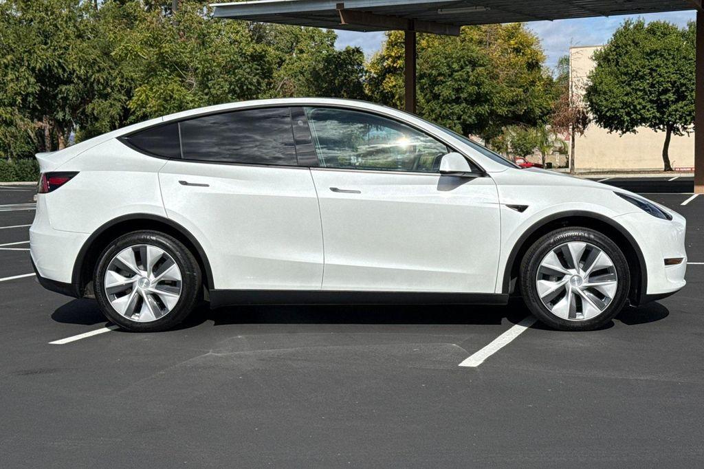 used 2024 Tesla Model Y car, priced at $34,990