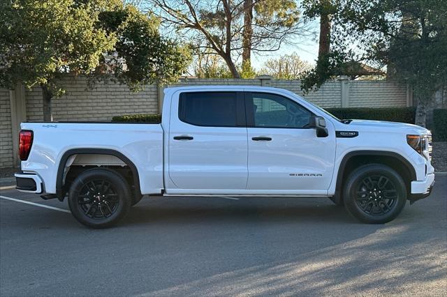 new 2025 GMC Sierra 1500 car, priced at $54,985