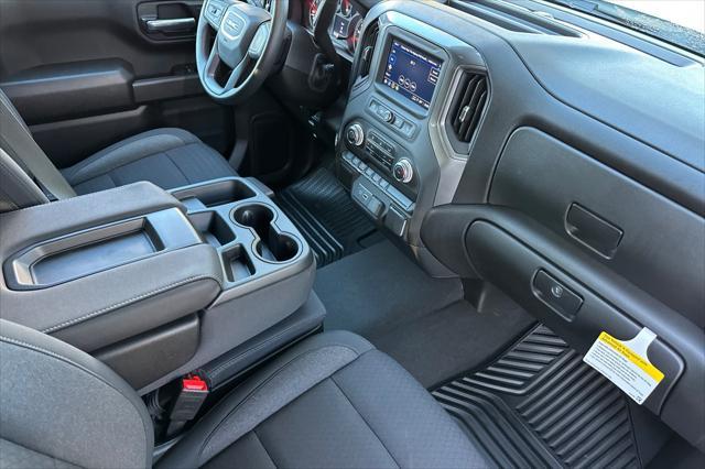 new 2025 GMC Sierra 1500 car, priced at $54,985