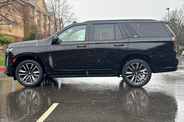 used 2023 Cadillac Escalade car, priced at $70,990