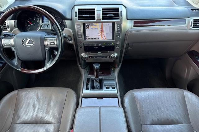 used 2018 Lexus GX 460 car, priced at $33,990