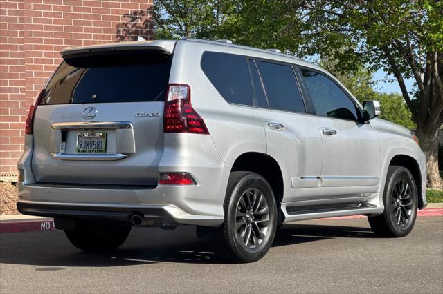 used 2018 Lexus GX 460 car, priced at $33,990