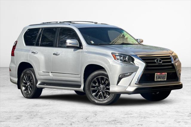 used 2018 Lexus GX 460 car, priced at $33,990