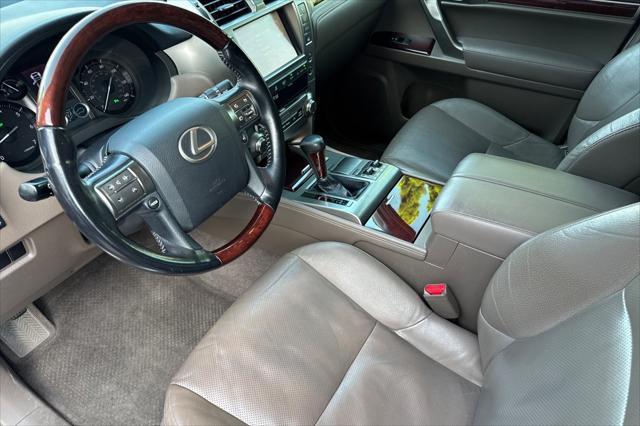 used 2018 Lexus GX 460 car, priced at $33,990