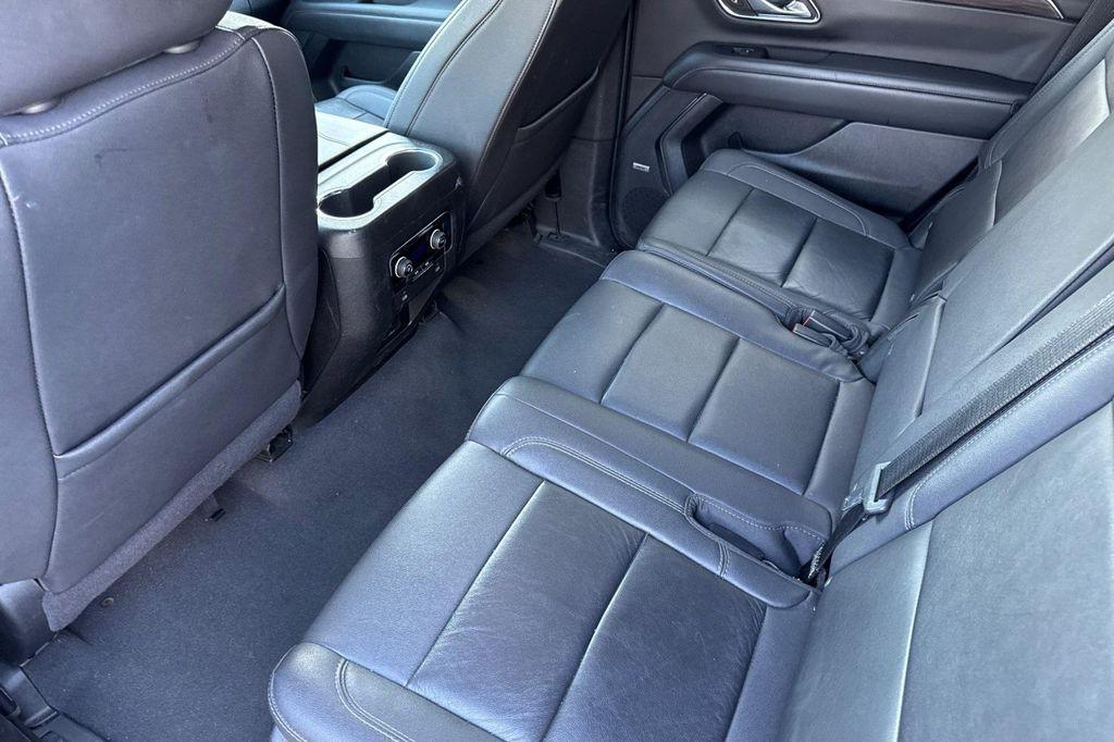 used 2023 Chevrolet Tahoe car, priced at $43,990