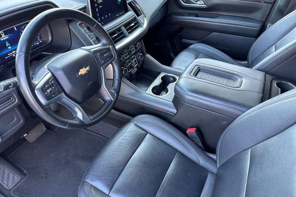 used 2023 Chevrolet Tahoe car, priced at $43,990