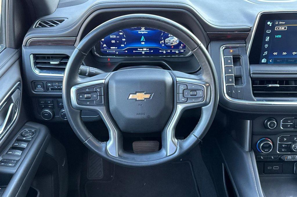 used 2023 Chevrolet Tahoe car, priced at $43,990