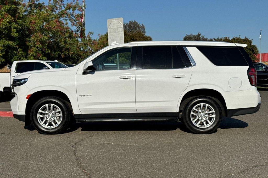 used 2023 Chevrolet Tahoe car, priced at $43,990