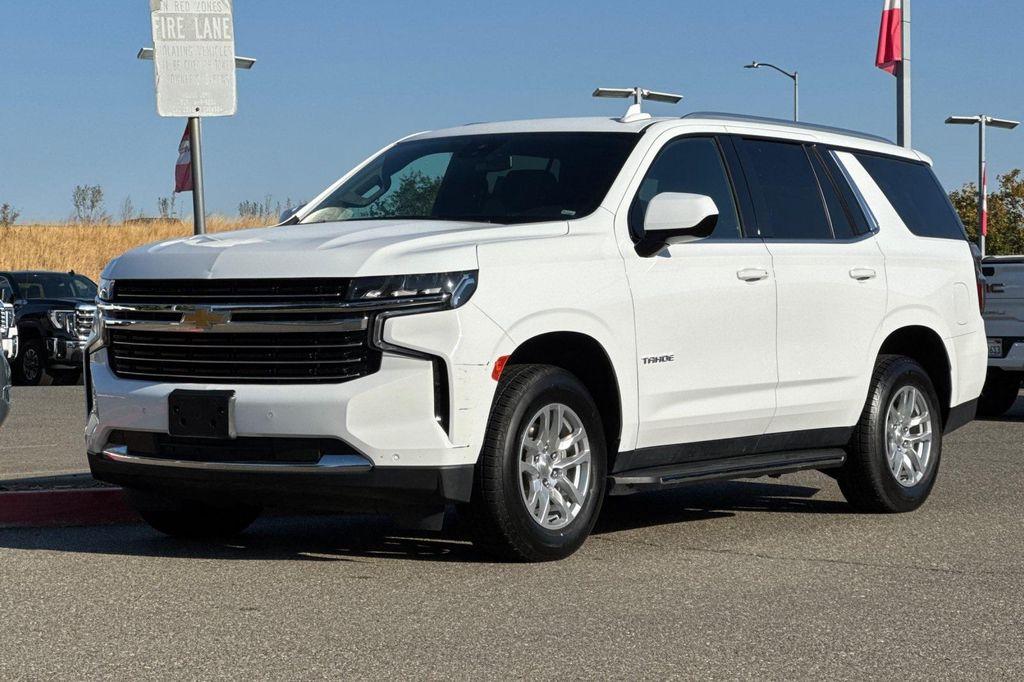 used 2023 Chevrolet Tahoe car, priced at $43,990