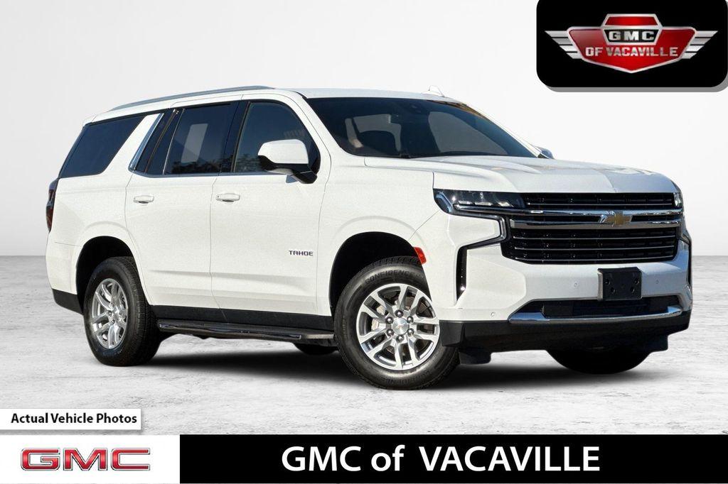 used 2023 Chevrolet Tahoe car, priced at $43,990