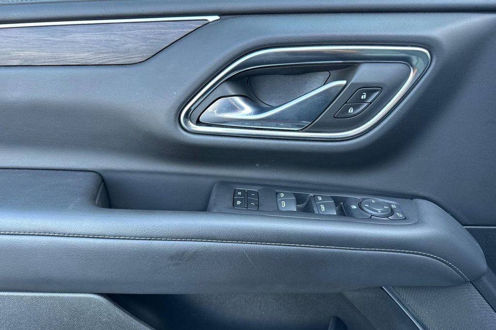 used 2023 Chevrolet Tahoe car, priced at $43,990