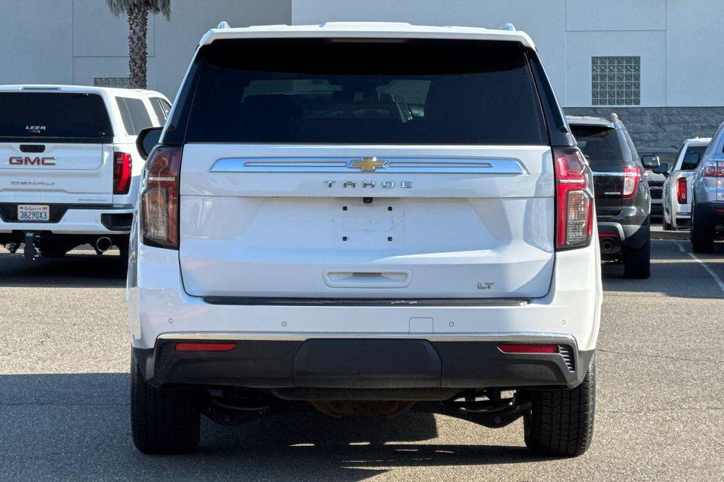 used 2023 Chevrolet Tahoe car, priced at $43,990