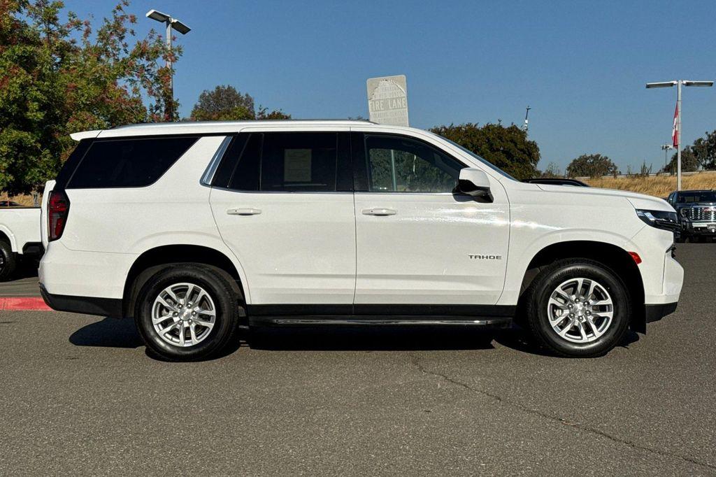 used 2023 Chevrolet Tahoe car, priced at $43,990