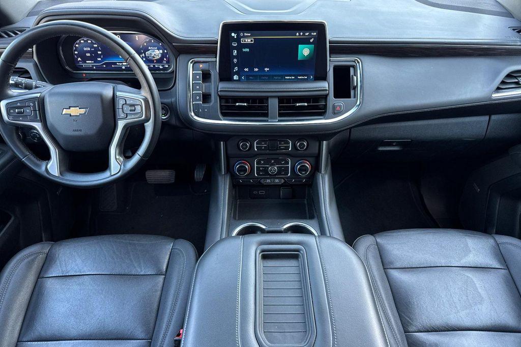 used 2023 Chevrolet Tahoe car, priced at $43,990