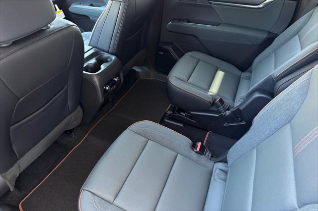 new 2025 GMC Acadia car, priced at $52,895