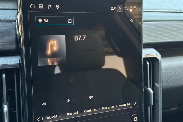 new 2025 GMC Acadia car, priced at $52,895