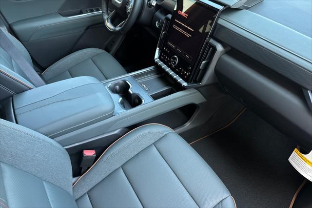 new 2025 GMC Acadia car, priced at $52,895