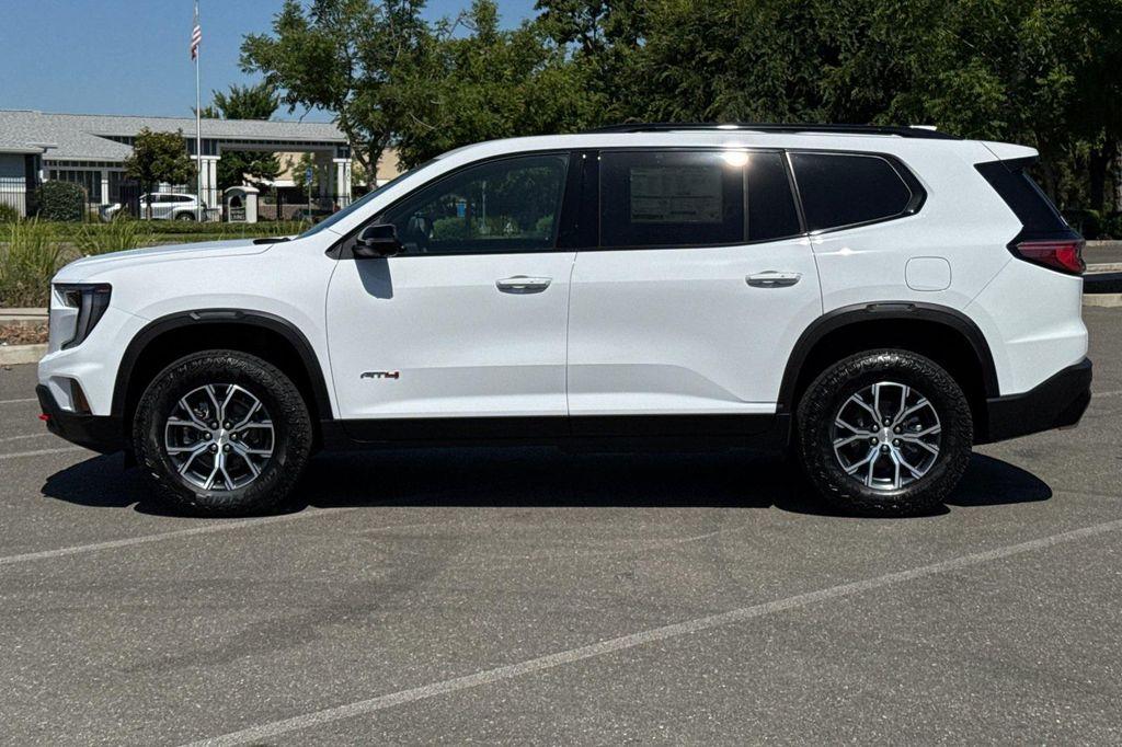 new 2025 GMC Acadia car, priced at $52,895
