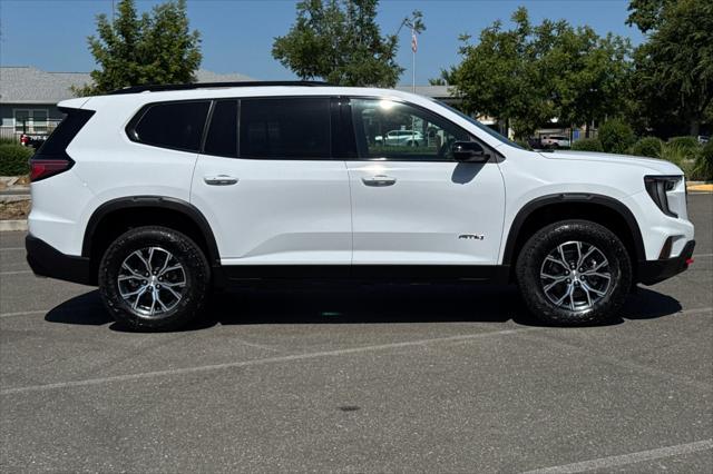 new 2025 GMC Acadia car, priced at $52,895