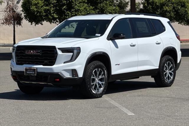 new 2025 GMC Acadia car, priced at $52,895