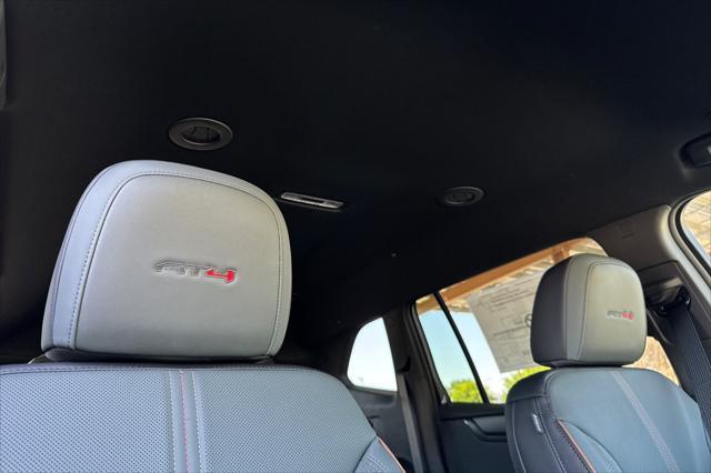 new 2025 GMC Acadia car, priced at $52,895