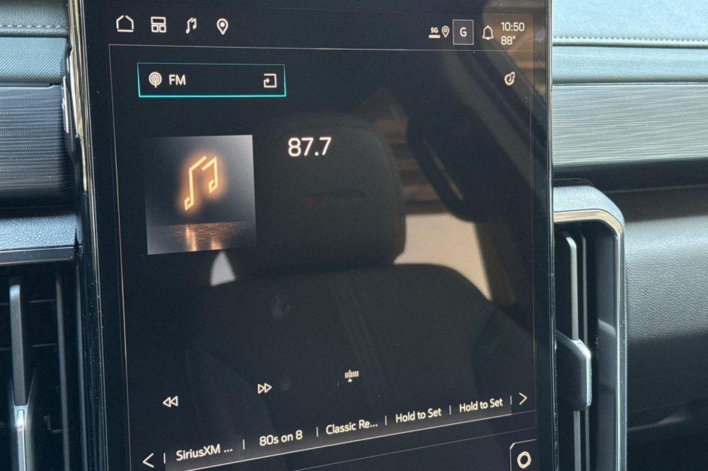 new 2025 GMC Acadia car, priced at $52,895