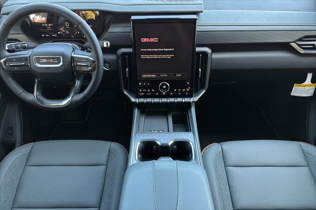 new 2025 GMC Acadia car, priced at $52,895