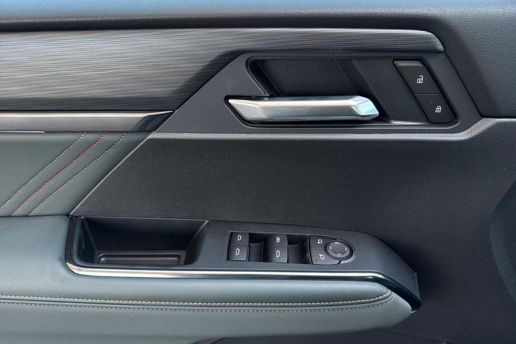 new 2025 GMC Acadia car, priced at $52,895