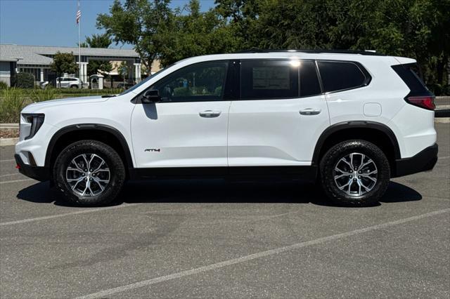 new 2025 GMC Acadia car, priced at $52,895