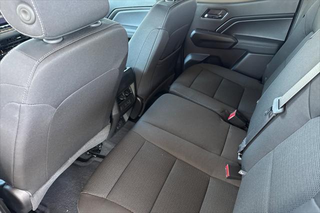 new 2025 GMC Canyon car, priced at $42,825