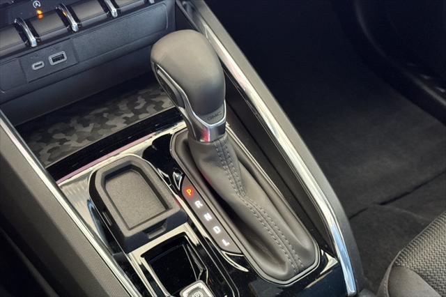 new 2025 GMC Canyon car, priced at $42,825